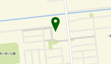 当別町役場西当別支所の地図画像