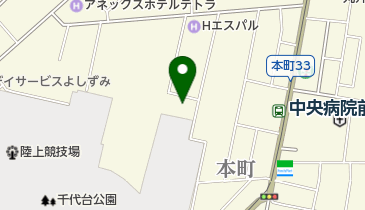 函館年金事務所の地図画像