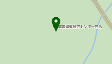 農研機構北海道農業研究センター本所の地図画像
