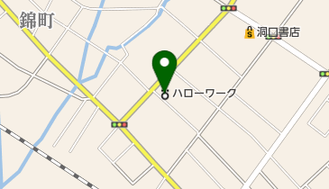 ハローワーク伊達(分)の地図画像