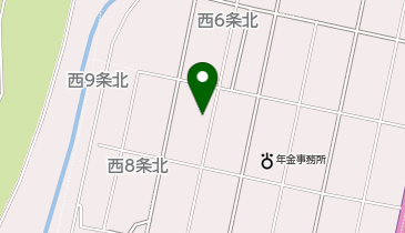 ハローワーク砂川(出)の地図画像