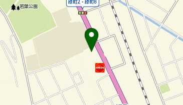 ハローワーク富良野(出)の地図画像