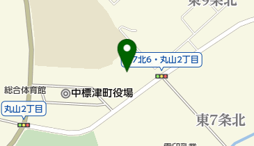 根室北部消防事務組合消防本部の地図画像