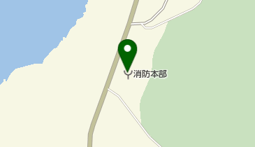 利尻礼文消防事務組合消防署の地図画像