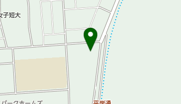 南消防署の地図画像