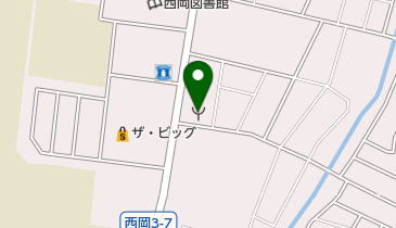 札幌市豊平消防署西岡出張所の地図画像