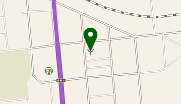 池田消防団第1分団第4部詰所の地図画像