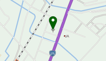 砂川地区広域消防組合砂川消防署浦臼消防団本部の地図画像