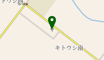 東川消防団第四分団の地図画像