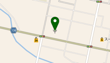 砂川地区広域消防組合砂川消防署奈井江・浦臼支署の地図画像