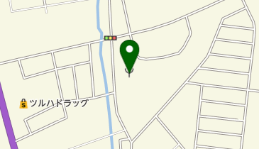 函館市北消防署桔梗出張所の地図画像