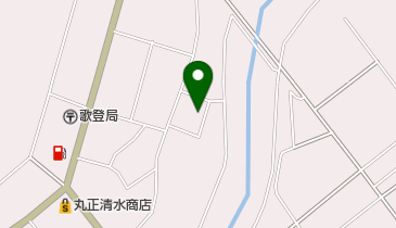 南宗谷消防組合消防本部枝幸消防署歌登分署の地図画像