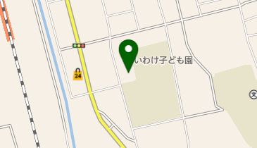 胆振東部消防組合消防署安平支署追分出張所の地図画像