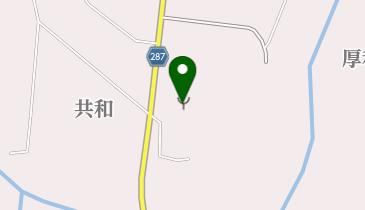 胆振東部消防組合消防署厚真支署上厚真分遣所の地図画像