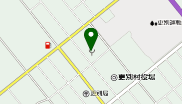 南十勝消防事務組合更別支署の地図画像