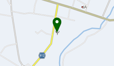 厚沢部消防署館分遣所の地図画像