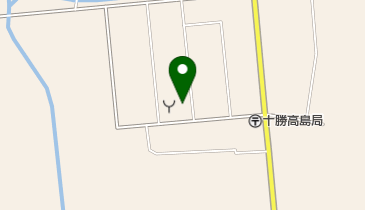 池田消防署高島分遣所の地図画像