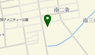 南宗谷消防組合浜頓別支署の地図画像