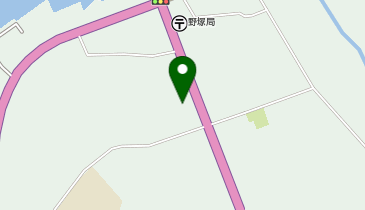 北後志消防組合野塚分遣所の地図画像