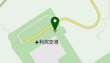 利尻礼文消防事務組合消防本部空港分遣所の地図画像