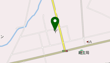 南空知消防組合消防署継立分遣所の地図画像