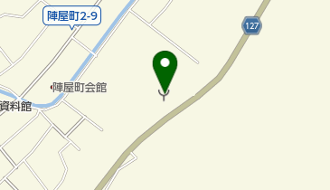 室蘭市消防署蘭北支署の地図画像