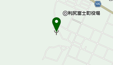 利尻礼文消防事務組合消防署利尻富士支署の地図画像