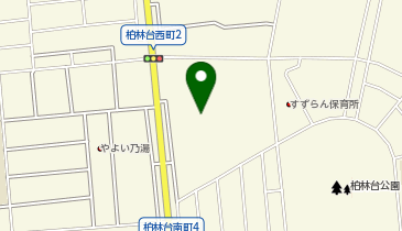 とかち広域消防事務組合帯広消防署柏林台出張所の地図画像