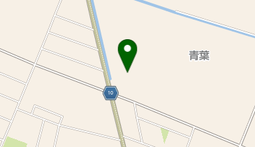 胆振東部消防組合消防署鵡川支署の地図画像