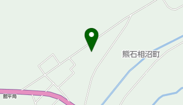 熊石消防署相沼・泊川分遣所の地図画像