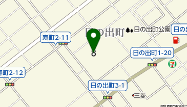 室蘭簡易裁判所の地図画像