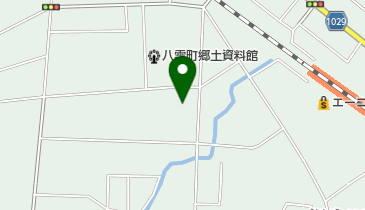 八雲簡易裁判所の地図画像