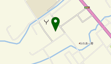 函館家庭裁判所寿都出張所の地図画像