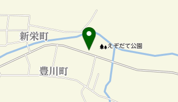 旧関川家別荘の地図画像