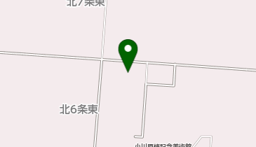 倶知安風土館の地図画像