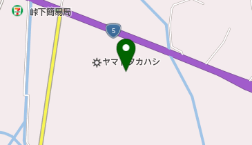 北海道昆布館の地図画像