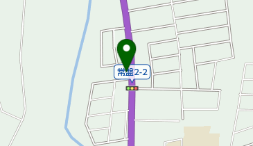 囲碁・おもしろ遊便館の地図画像