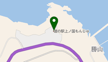 日本海情報交流館もんじゅの地図画像