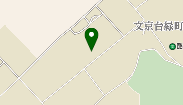 酪農学園大学附属図書館の地図画像