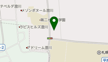 札幌市博物館活動センターの地図画像