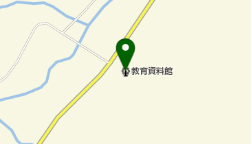 立牛地区教育資料館の地図画像