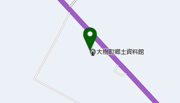 大樹町郷土資料館の地図画像