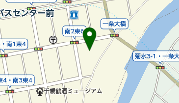 札幌市民ギャラリーの地図画像