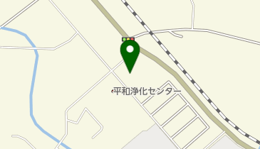 ゆうばりはまなす会館の地図画像