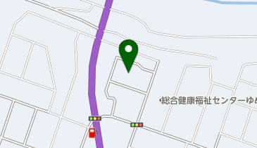 新十津川町農村環境改善センターの地図画像