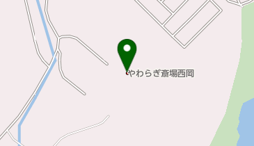 (株)あいプランやわらぎ斎場西岡の地図画像