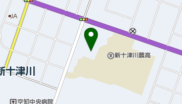 (有)樺戸セレモニーホールの地図画像