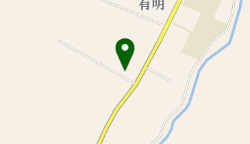 あしりべつプレイスホールの地図画像