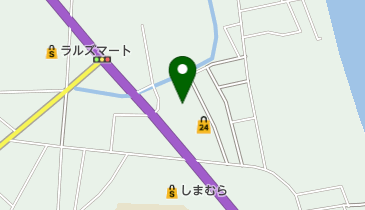 セレモニア八雲典礼ホールの地図画像