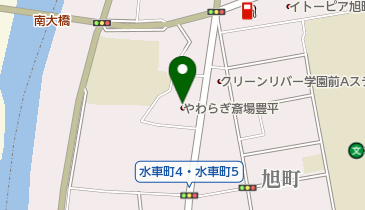 (株)あいプランやわらぎ斎場豊平の地図画像